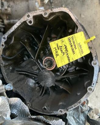 CAMBIO MANUALE COMPLETO NISSAN Qashqai +2 (J10) M9