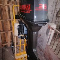 motore fuoribordo yamaha top 700