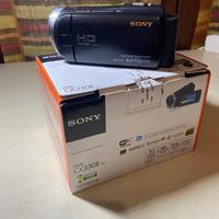 fotocamera/videocamera Sony HDR-CX330E