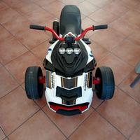 Quad x bambini 