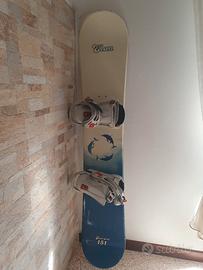Tavola Snowboard Elan Aurora 151
