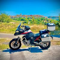 Ducati multistrada v4 rally full optional