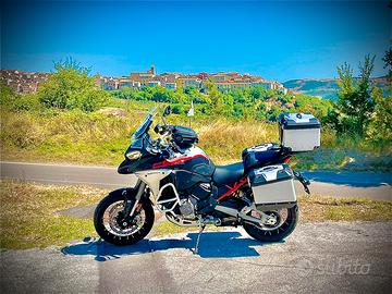 Ducati multistrada v4 rally full optional