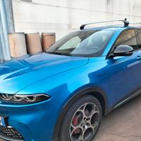BARRE PORTAPACCHI PORTATUTTO PER ALFA ROMEO TONALE