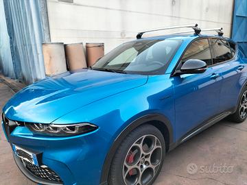 BARRE PORTAPACCHI PORTATUTTO PER ALFA ROMEO TONALE