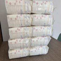 270 Pannolini Pampers Progressi taglia 3