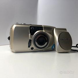 Olympus mju 2 zoom 170