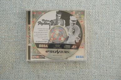 Virtua Fighters 2 JP, Sega Saturn