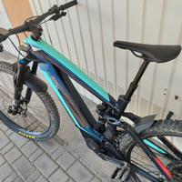 e-bike Bianchi e-Omnia Fx-Type anno 2022 - 625 Wh 
