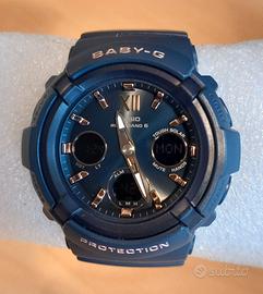 Casio Baby G-Shock model 5549