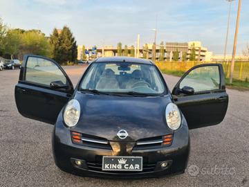 Nissan Micra 1.2 16V 3 porte Acenta