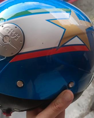 casco moto bambino