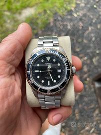 Orologio casio vintage sub mariner