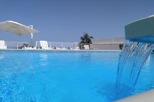 Balestrate villetta con piscina e vista mare