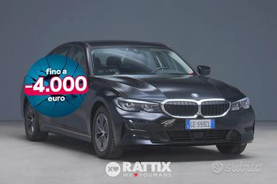 BMW serie 3 g20 2019 berlina 318d mhev 48V Busines