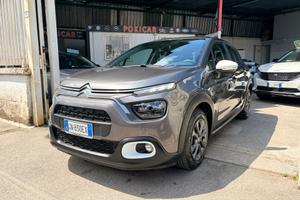 CITROEN C3 1.2 83CV PURETECH 2023