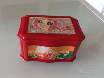 Candy Candy/ carillon - scatola musicale ORIGINALE