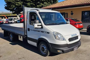 IVECO DAILY 35S15 CASSONE FISSO MT4.20 EURO5B