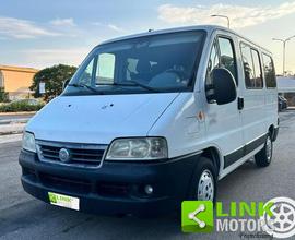 FIAT Ducato 2.0 JTD PC Panorama 9 posti