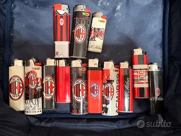 13 accendini milan