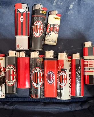 13 accendini milan
