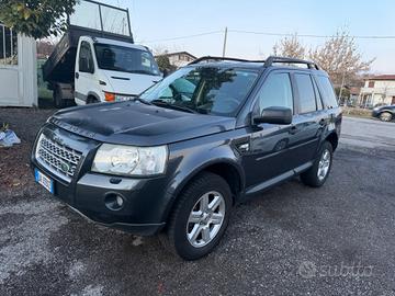 Land Rover Freelander 2.2 TD4 S.W. HSE