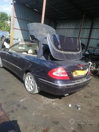 Ricambi MERCEDES CLASSE CLK CABRIO 271940 W209