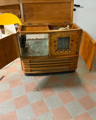 Mobile bar