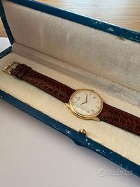 Orologio Piaget Gouverneur full set,oro 18 kt
