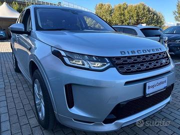 Land Rover Discovery Sport 2.0d i4 mhev R-Dyn...