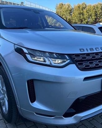 Land Rover Discovery Sport 2.0d i4 mhev R-Dyn...