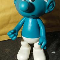 Puffo Tennista 1982 16cm