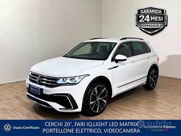 Volkswagen Tiguan 2.0 tdi R-Line 150cv dsg