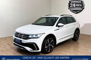 Volkswagen Tiguan 2.0 tdi R-Line 150cv dsg