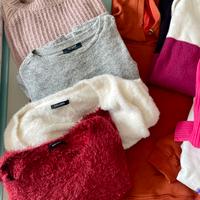 BOX ABBIGLIAMENTO DONNA- VARI BRAND