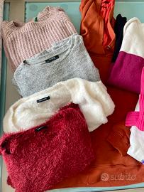 BOX ABBIGLIAMENTO DONNA- VARI BRAND