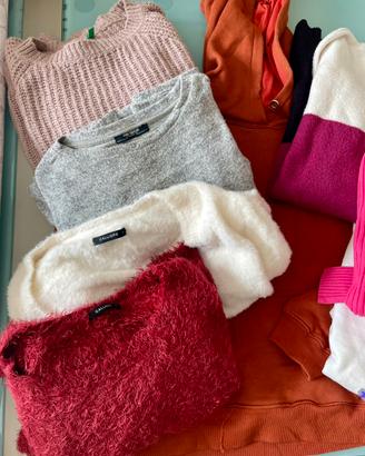 BOX ABBIGLIAMENTO DONNA- VARI BRAND