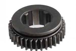 Ingranaggio scorrevole Ape 50 1 serie da 35 denti 