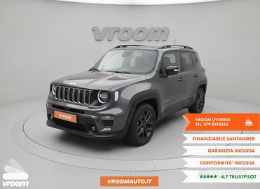 JEEP Renegade Renegade 1.5 Turbo T4 MHEV Summit