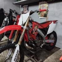 Honda CRF 250 - 2004