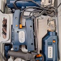 Trapano smerigliatrice spianetta