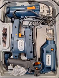 Trapano smerigliatrice spianetta