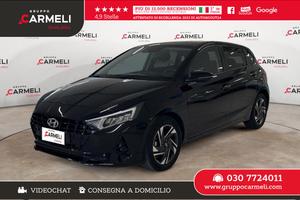 Hyundai i20 1.2 mpi Connectline