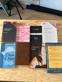 Libri usati vari