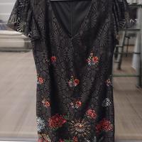 Vestito Desigual fiori TG.38