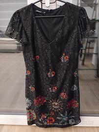 Vestito Desigual fiori TG.38
