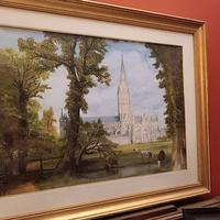 cattedrale di Salisbury 