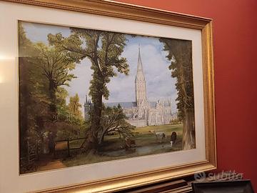 cattedrale di Salisbury 