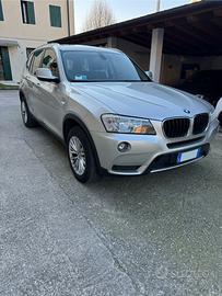 Bmw X3 Xdrive 20D