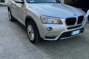 Bmw X3 Xdrive 20D